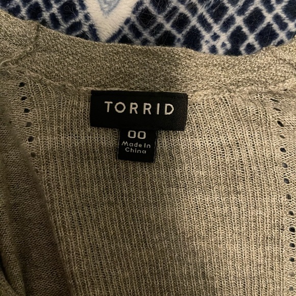 Thin Cardigan - Picture 2 of 2